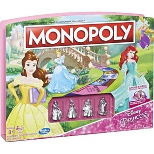 Monopoly Disney Princess B4644