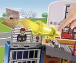 Playmobil Duck On Call-Επιχείρηση Πυροσβεστικής:Διάσωση Γάτας! (70917)