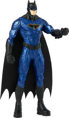DC Batman: Metal Tech Batman (20131210)