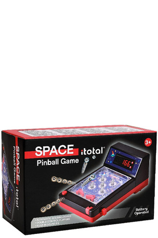 Pinball Race Car Small i-Tiotal