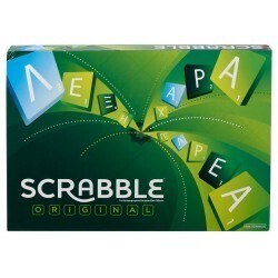 Mattel Scrabble Original Y9600