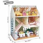 CubicFun 3D Πάζλ  Dreamy Dollhouse 160τεμ. P645h
