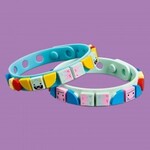 LEGO Dots Monster Bracelets DIY DIY Wrist Band 41923