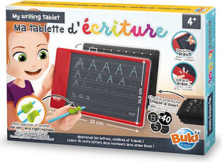 BUKI Το Πρώτο μou Tablet – Βοήθημα Γραφής (BUK-5607)