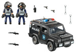 Playmobil City Action Θωρακισμένο Τζιπ Ομάδας Ειδικών Αποστολών (71003)