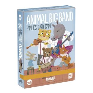 Londji Επιτραπέζιο Animal Big Band