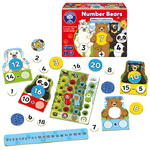 Orchard Toys Number Bears (ORCH113)