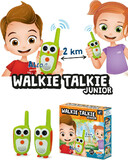 Buki Walkie Talkie Junior 2τμχ (BUK-TW03)