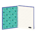 Lilo And Stitch (Acid Pops) A5 Wiro Notebook
