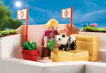 Playmobil City Life Κτηνιατρείο Ζωολογικού Κήπου (70900)