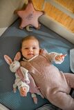 Die Spiegelburg Bunny από Ύφασμα για Νεογέννητα