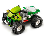 Lego Creator 3-in-1 Off Road Buggy για 7+ ετών