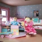 Le Toy Van Παιδικό Δωμάτιο Ξύλινα Aξεσουάρ 25τμχ (LTV-ME061)