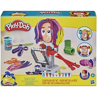 Hasbro Play-Doh Crazy cuts stylish Hasbro F1260
