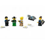 Λαμπάδα Lego City Fire Rescue & Police Chase (60319)