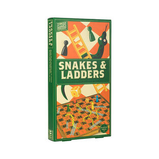 Snakes and Ladders (WG-2)