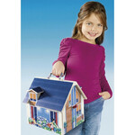Playmobil Dollhouse Μοντέρνο Κουκλόσπιτο (70985)