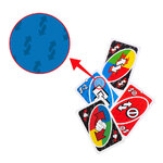 Επέκταση Παιχνιδιού Uno Add-on Packs - Reverse Pack Mattel