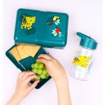 A little lovely company Δοχείο φαγητού Lunch box Tiger (SBJTGR14)