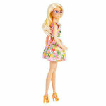 Mattel Κούκλα Barbie Fashionistas Loves the Planet (HBV15)