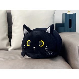 Μαξιλάρι Black Cat 33*30cm i-Total