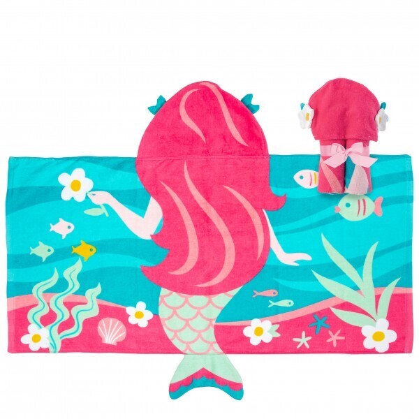 Παιδική Πετσέτα Mermaid (SJ100428B)