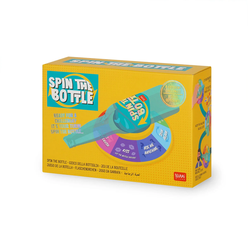 Legami Μπουκάλα Spin the Bottle (SPB0001)