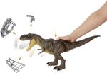 Jurassic World T-Rex Που ''Περπατάει'' & Απελευθερώνεται (GWD67)