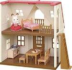 Sylvanian Families Red Roof Cosy Cottage Starter Home (5567)