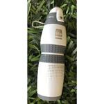 Ecolife Thermos Bottle σε Λευκό χρώμα 0.4lt (33-BO-3014)