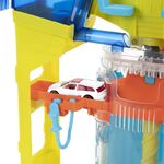 Mattel Πίστα Hot Wheels Πλυντήριο Χρωμοκεραυνών (GRW37)