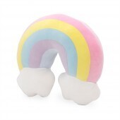 Παιδικό Διακοσμητικό Μαξιλάρι "Ουράνιο Τόξο" Orange Toys 33x38cm