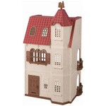 Sylvanian Families Red Roof Tower Home 5400