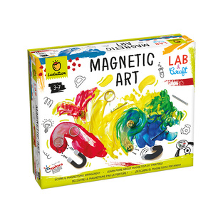 Ludattica Lab And Craft - Magnetic Art