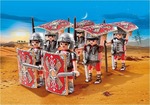 Playmobil History: Ρωμαική Λεγεώνα (5393)