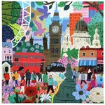 Puzzle 1000 κομ., London Life (PZTLDL)