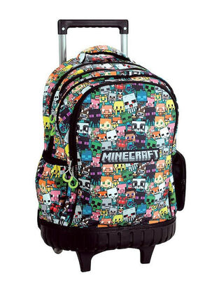 Gim Τρόλεϊ Δημοτικού Minecraft Chibi