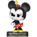 Funko Pop! Disney: Archives Minnie Mouse (2013) #1112
