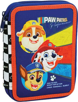 Gim Κασετίνα διπλή γεμάτη Paw Patrol Movie