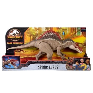 Jurassic World Rex που Δαγκώνει Mattel (HCG54)