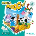 FlexiQ Επιτραπέζιο παιχνίδι με ζάρι & κάρτες 'Κάνε μια κίνηση' (112052)