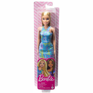 Barbie Λουλουδάτα Φορέμα (HGM59)