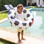Swim Essentials: Σωσίβιο ⌀90εκ. για παιδιά από 6+ ετών - "Soccer"