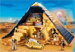 Playmobil History Μεγάλη Πυραμίδα του Φαραώ για 6-12 ετών (5386)