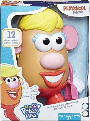 Hasbro Mrs Potato Head  (F3245/F1079)