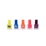 Create it! Nail Polish Neon Glitter (84162)