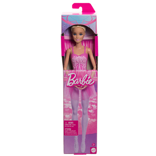Barbie Κούκλα Μπαλαρίνα (HRG34)