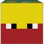 Mattel Minecraft Blaze (HKR67)