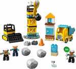 Lego Duplo: Wrecking Ball Demolition για 2+ ετών