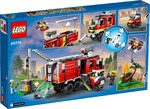 Lego City Fire Command Truck για 7+ ετών